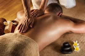 Curso de massagem ayurvedica
