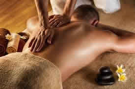 Massagem Ayurvedica